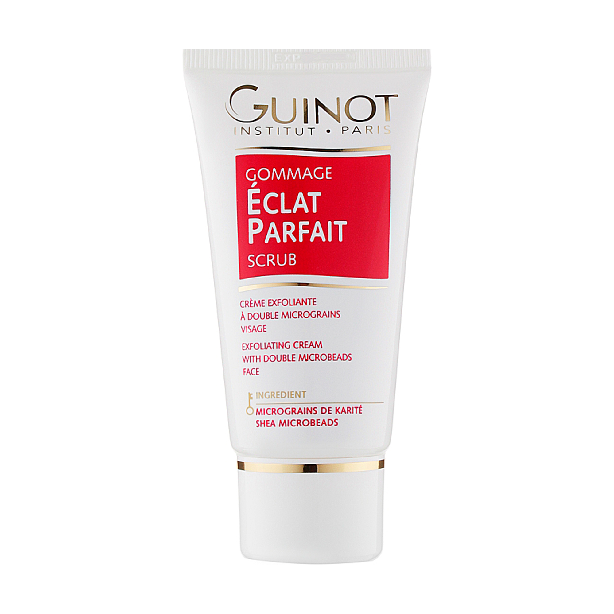 Ексфоліювальний крем для обличчя Guinot Eclat Parfait Exfoliating Cream, 50 мл